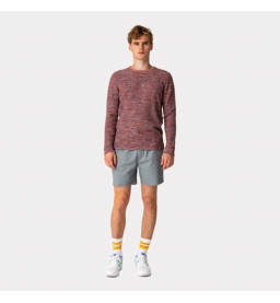 X Multi- colored knit NOS