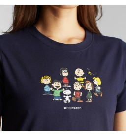 T-Shirt Mysen Peanuts Friends H1
